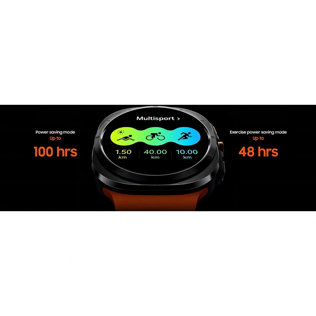 Samsung Galaxy Watch Ultra (47mm) 4G/LTE 2025(64gb) - UPC #88060976190