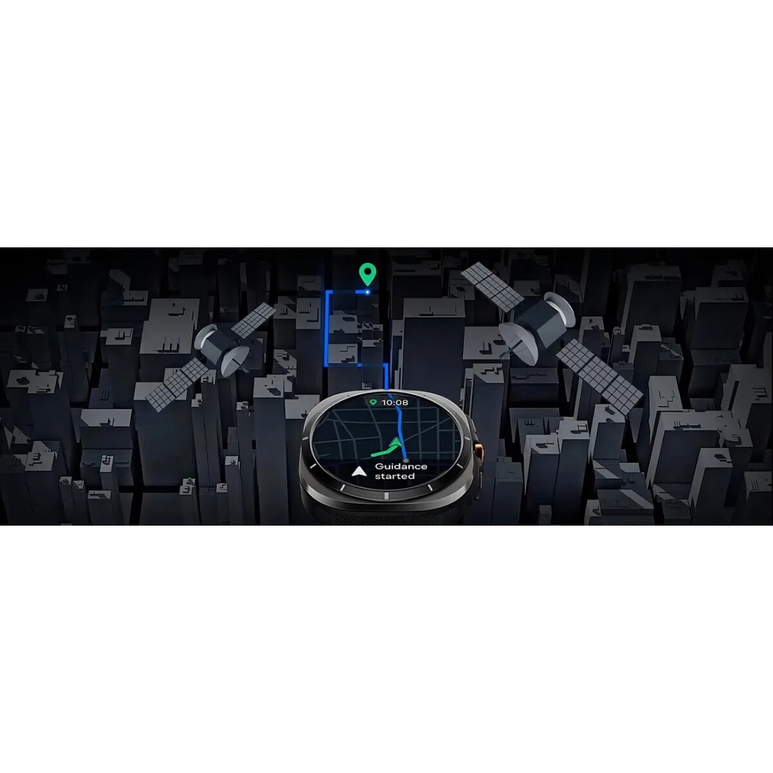 Samsung Galaxy Watch Ultra (47mm) 4G/LTE 2025(64gb) - UPC #88060976190