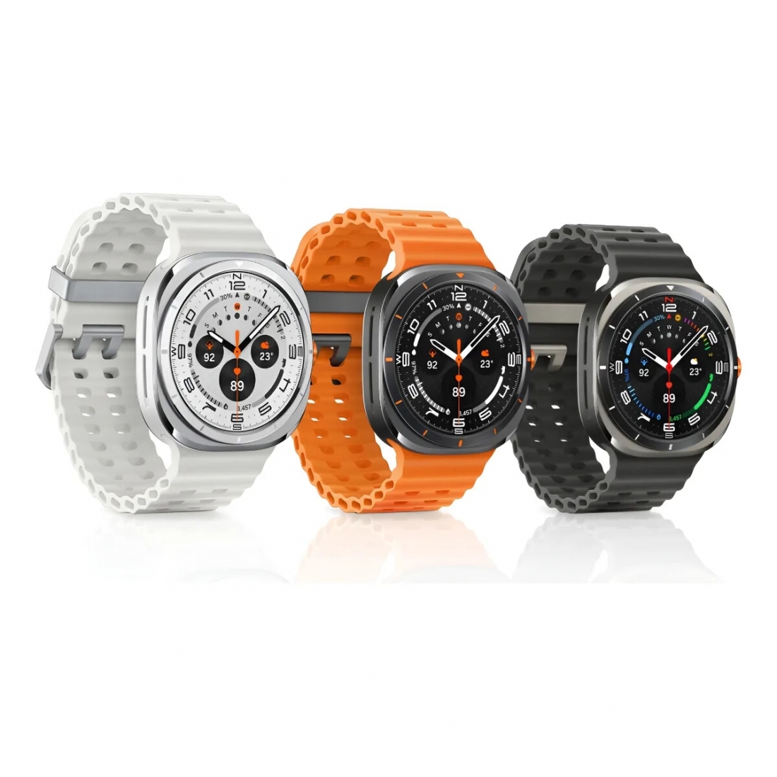 Samsung Galaxy Watch Ultra (47mm) 4G/LTE 2025(64gb) - UPC # 8806097619