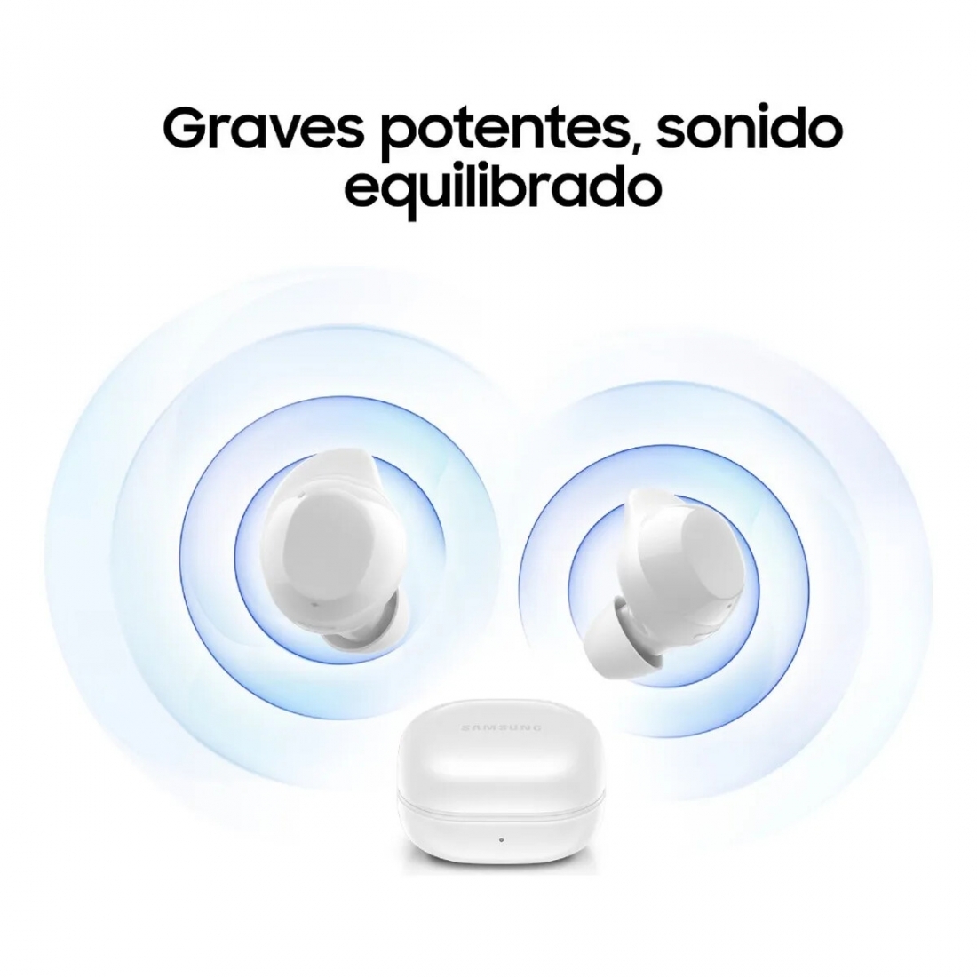 Samsung Galaxy Buds Core (UPC # 8806097349945) - White