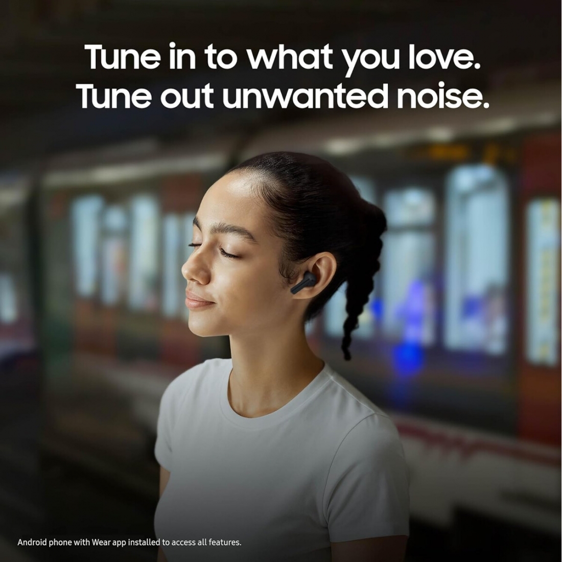 Samsung Galaxy Buds 3 FE (UPC # 8806097620990)- Black