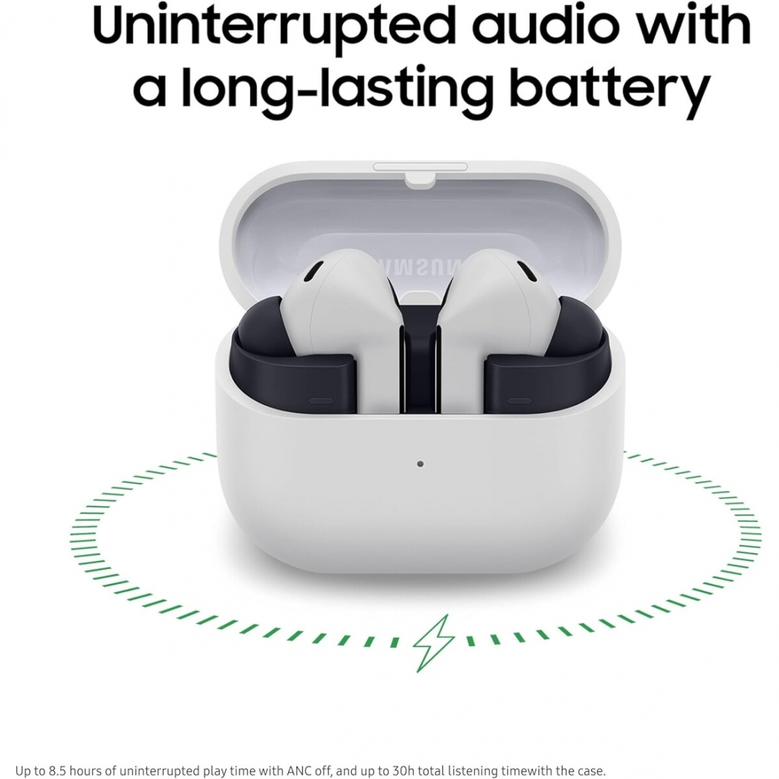 Samsung Galaxy Buds 3 FE (UPC # 8806097620990)- Black