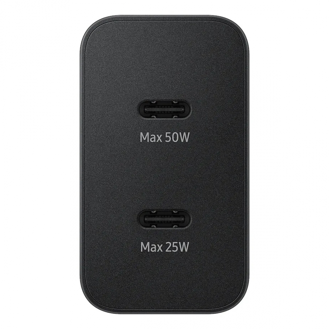 Samsung Travel Chgr Fast (50W) 3Amps ,2 Ports, w/Type C to Type C Cabl