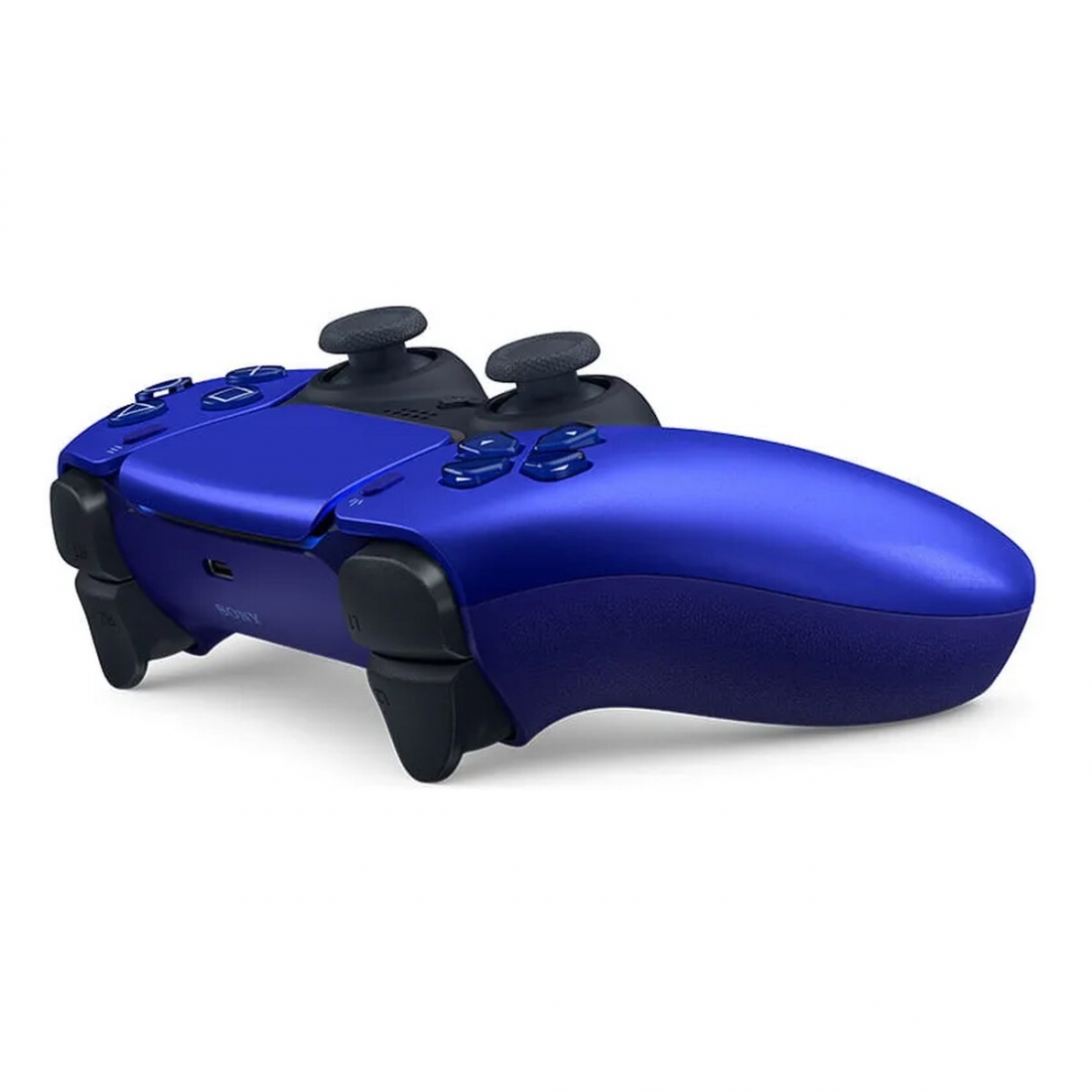Sony PlayStation 5 DualSense Wireless Controller - Cobalt Blue, UPC: 7