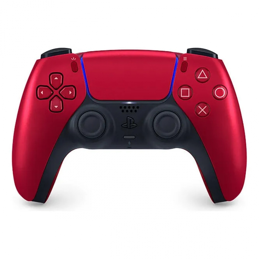 Sony PlayStation 5 DualSense Wireless Controller - Volcanic Red, UPC: 