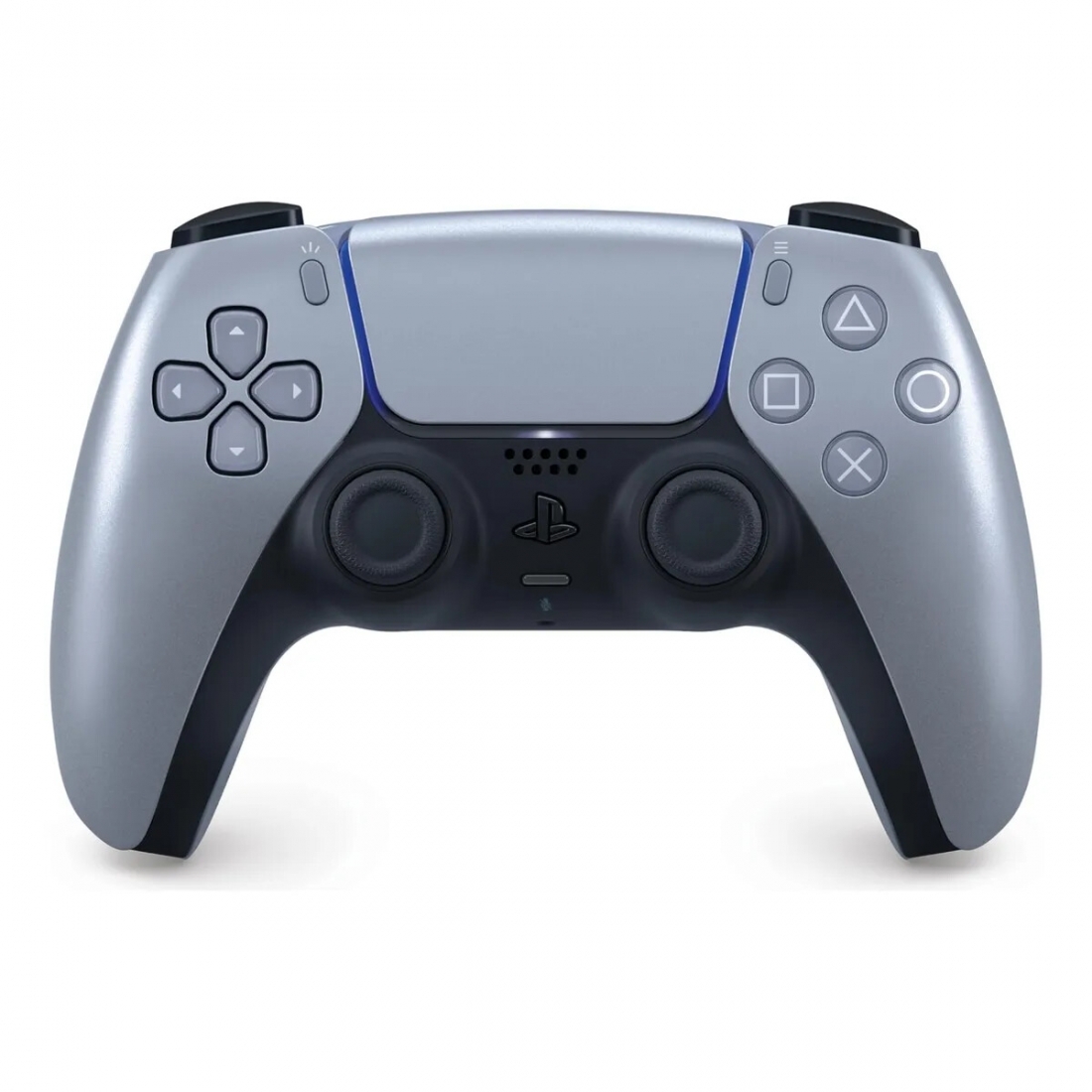 Sony PlayStation 5 DualSense Wireless Controller - Sterling Silver, UP