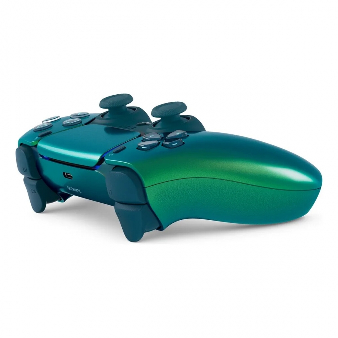 Sony PlayStation 5 DualSense Wireless Controller - Chroma Teal, UPC: 7