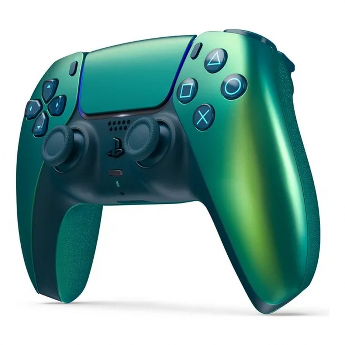 Sony PlayStation 5 DualSense Wireless Controller - Chroma Teal, UPC: 7
