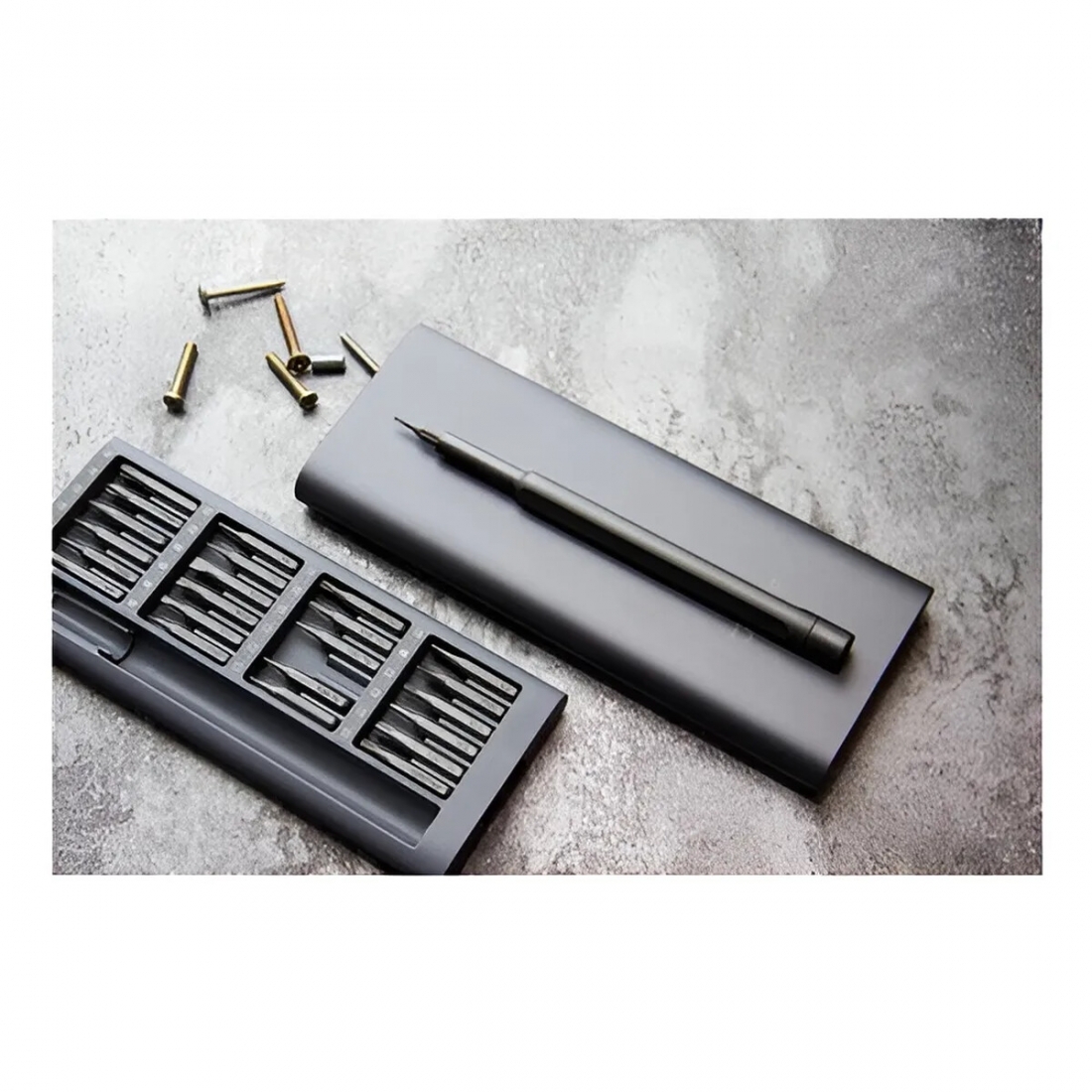 Xiaomi Mi Screwdriver Kit Precision , 24 in 1 (UPC # 6934177724404) BH