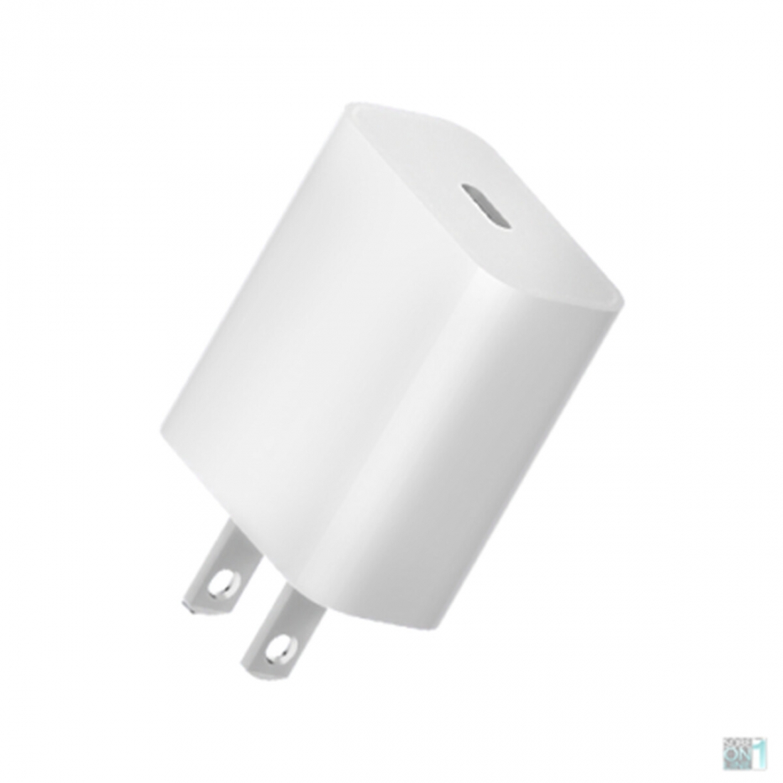 Xiaomi Mi 20W Charger, Type-C Port ,US Flat Pin (UPC # 6934177739248) 
