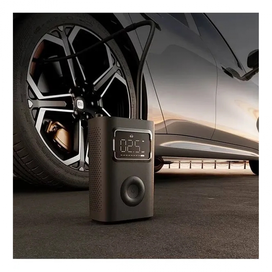 Xiaomi Portable Electric Air Compressor 2 (UPC # 6941812720974)
BHR711