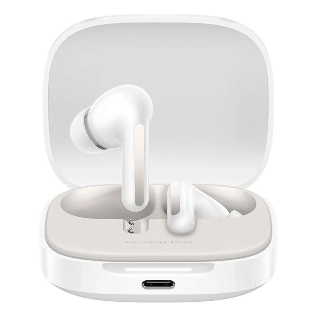 Xiaomi Redmi Buds 6 - Cloud White SKUBHR9250GL UPC6941812704653