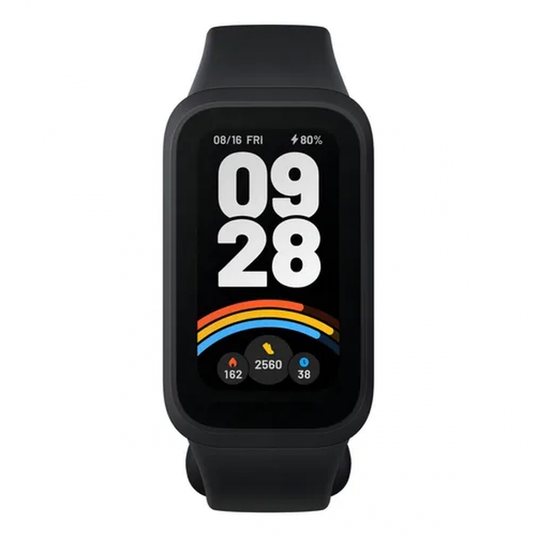 Xiaomi Mi Smart Band 9 Active (UPC # 6941812706251) BHR9444GL - Black