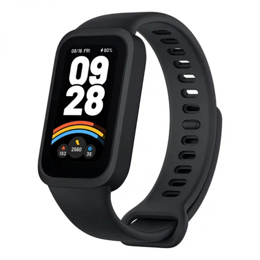 Xiaomi Mi Smart Band 9 Active (UPC # 6941812706251) BHR9444GL - Black