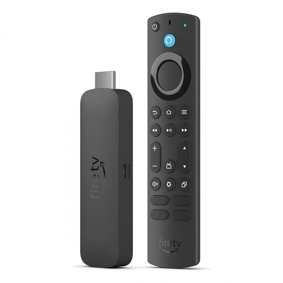 Amazon Fire TV Stick 4K Max - 4K Max Streaming Device w/ Alexa Voice R