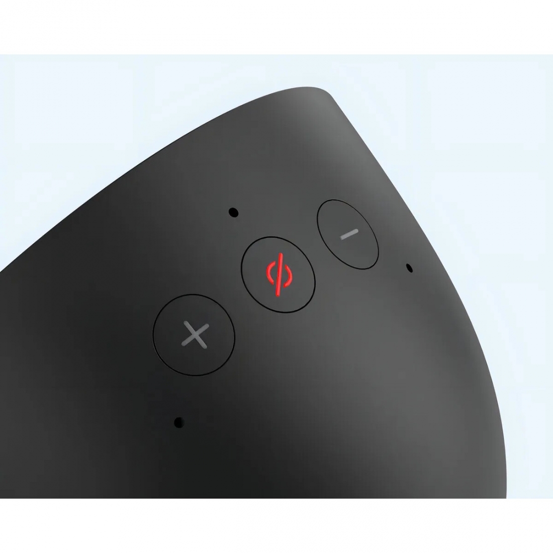 Amazon Echo Spot - Smart Alarm Clock with Vibrant Sound and Alexa, (20