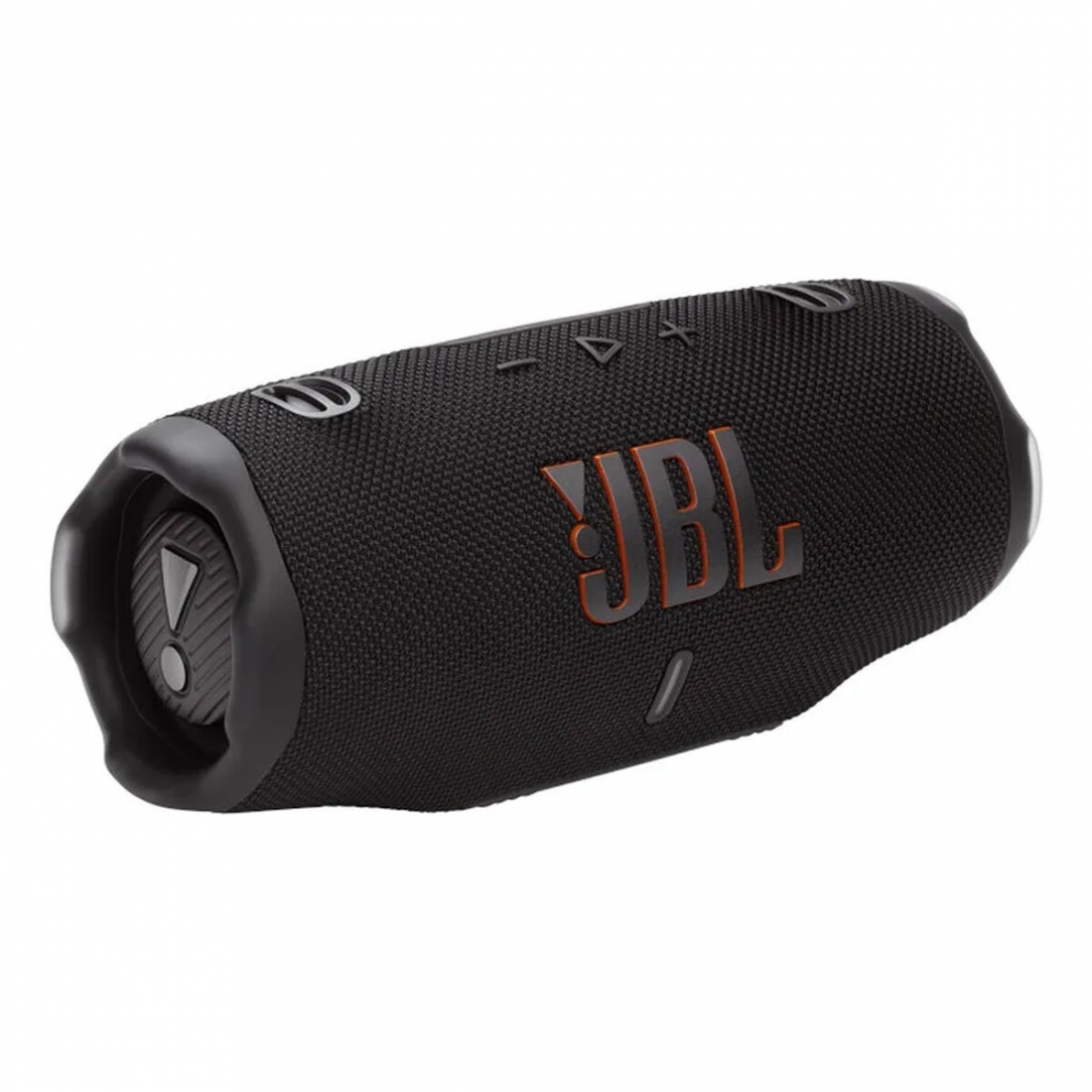 JBL Charge 6 - Portable Waterproof Wireless Speaker, Black, P/N: JBLCH