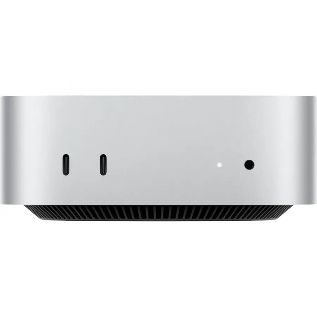 Apple Mac mini Desktop Computer, Apple M4 Pro, 24 GB, 512 GB SSD, Mini PC, Silver