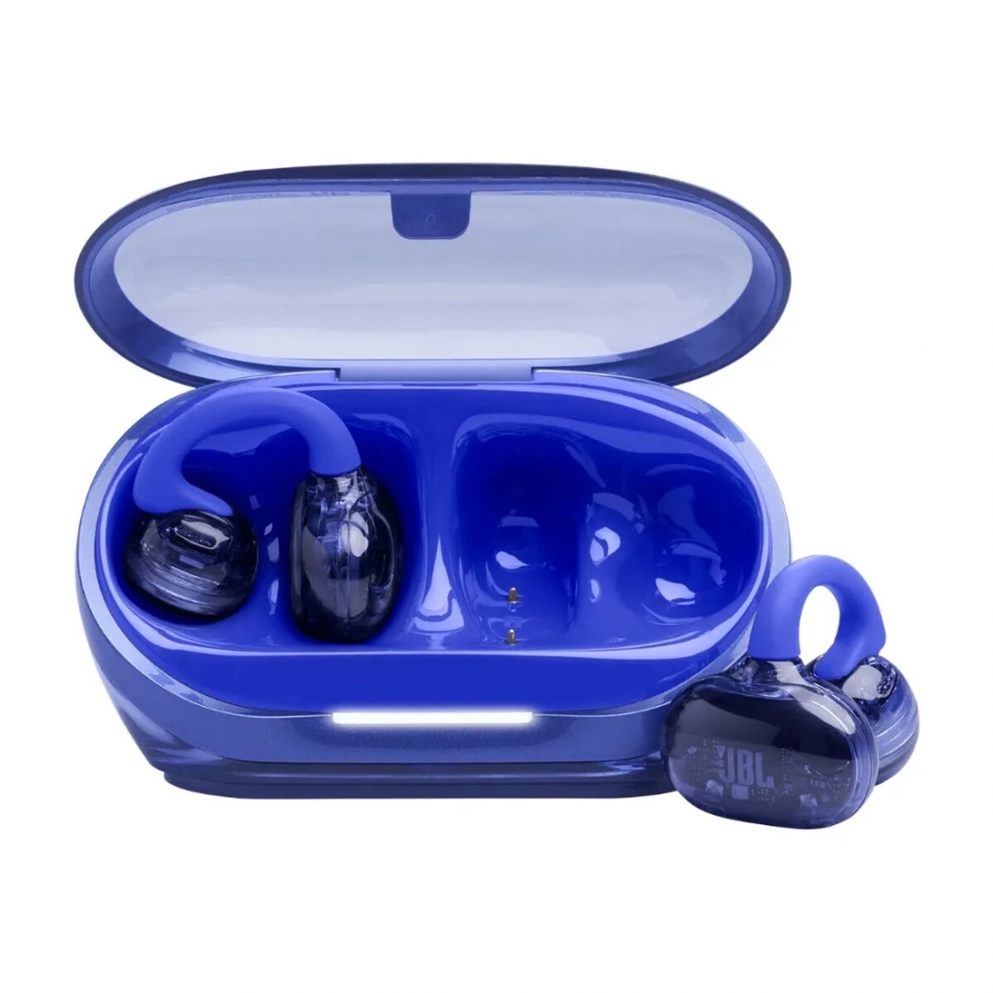 JBL Soundgear Clips Open-Ear Headphones - Blue