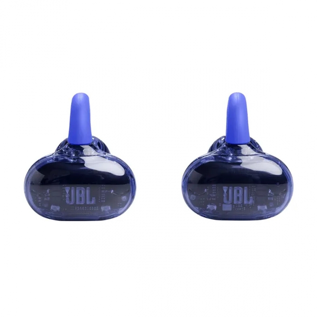 JBL Soundgear Clips Open-Ear Headphones - Blue