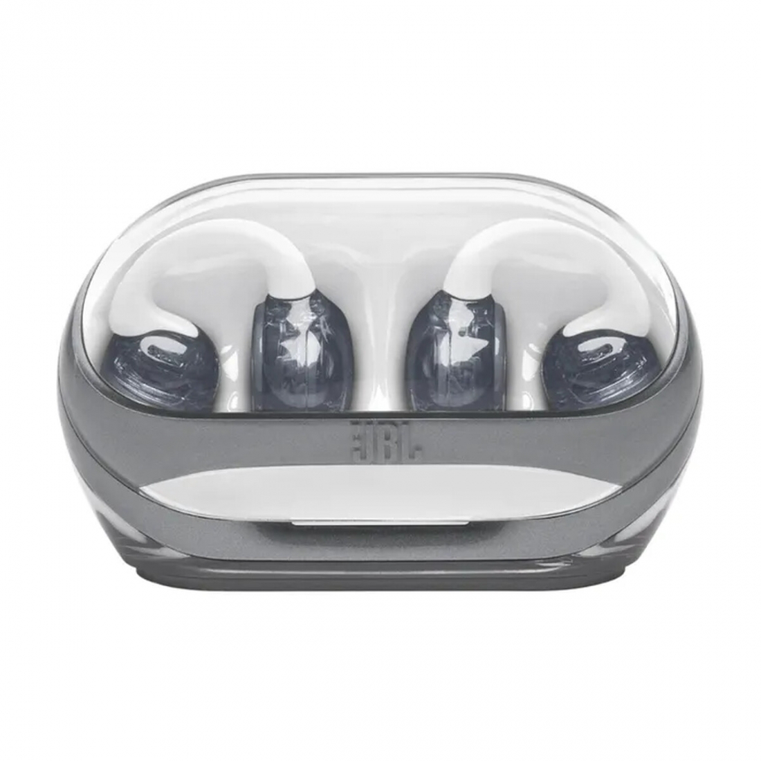 JBL Soundgear Clips Open-Ear Headphones - White