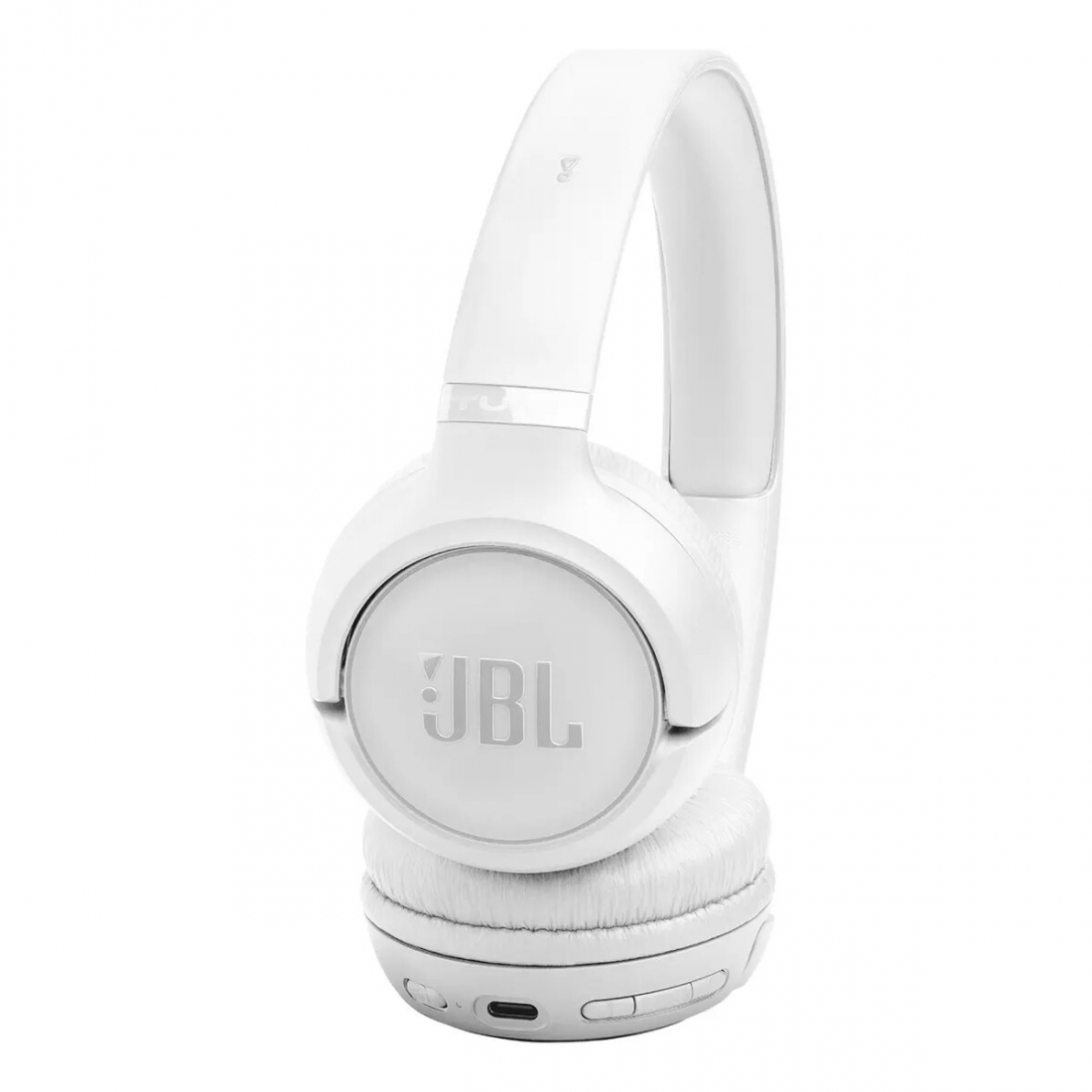 JBL Tune 530 BT Wireless Headphones - white