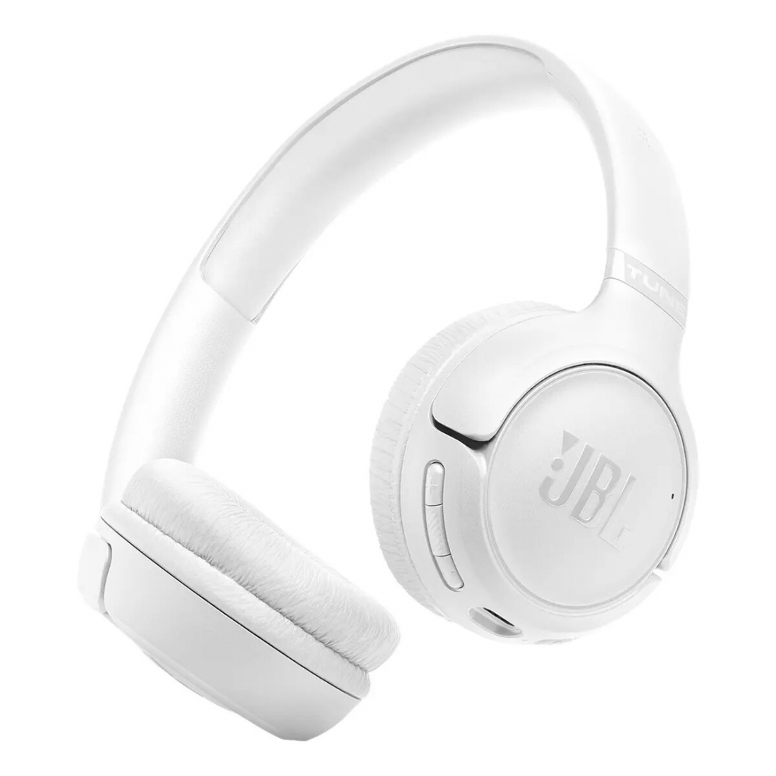JBL Tune 530 BT Wireless Headphones - white