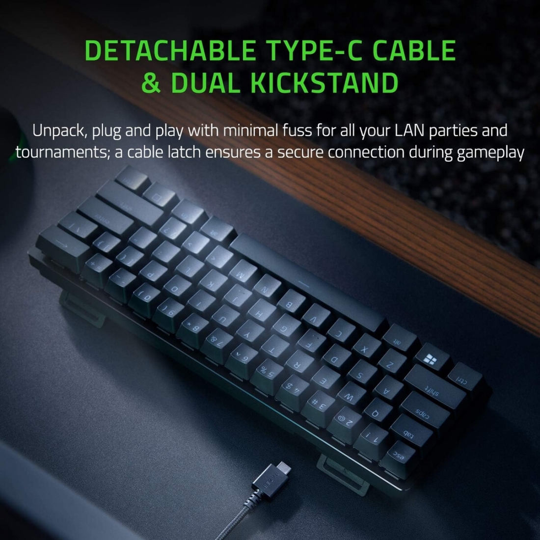 Razer Huntsman Mini Optical Gaming Keyboard