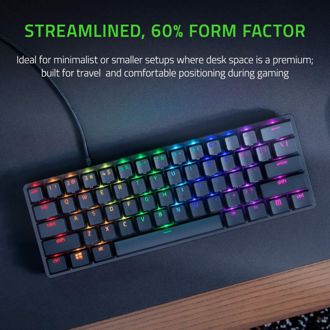 Razer Huntsman Mini Optical Gaming Keyboard