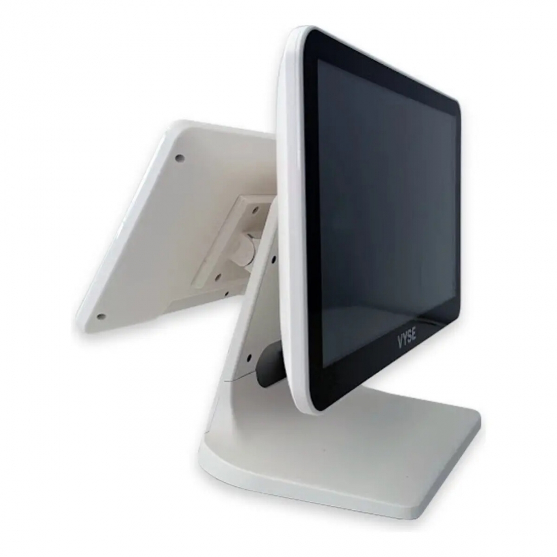 Pos All In One S600 Doble Pantalla T�ctil I5 8gb 256gb Blanc