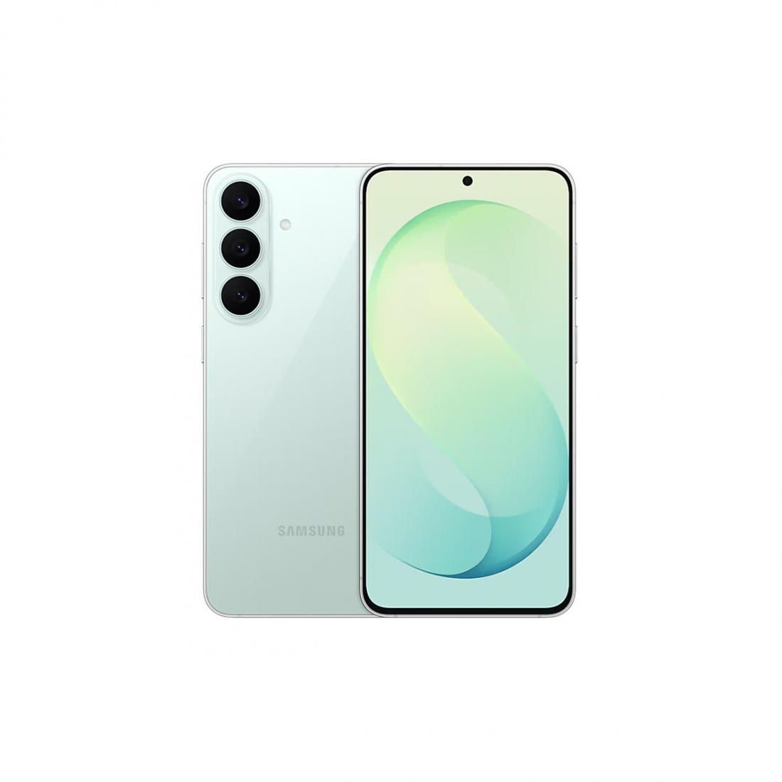 Samsung Galaxy S26 FE 8GB+256GB 5G Smartphone Pistachio Dual Sim