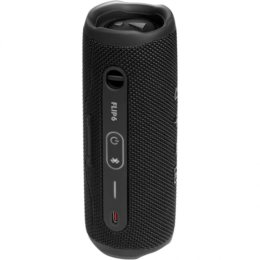 JBL Flip 6 - Portable Waterproof Bluetooth Speaker, Black, P/N: JBLFLIP6BLKAM
