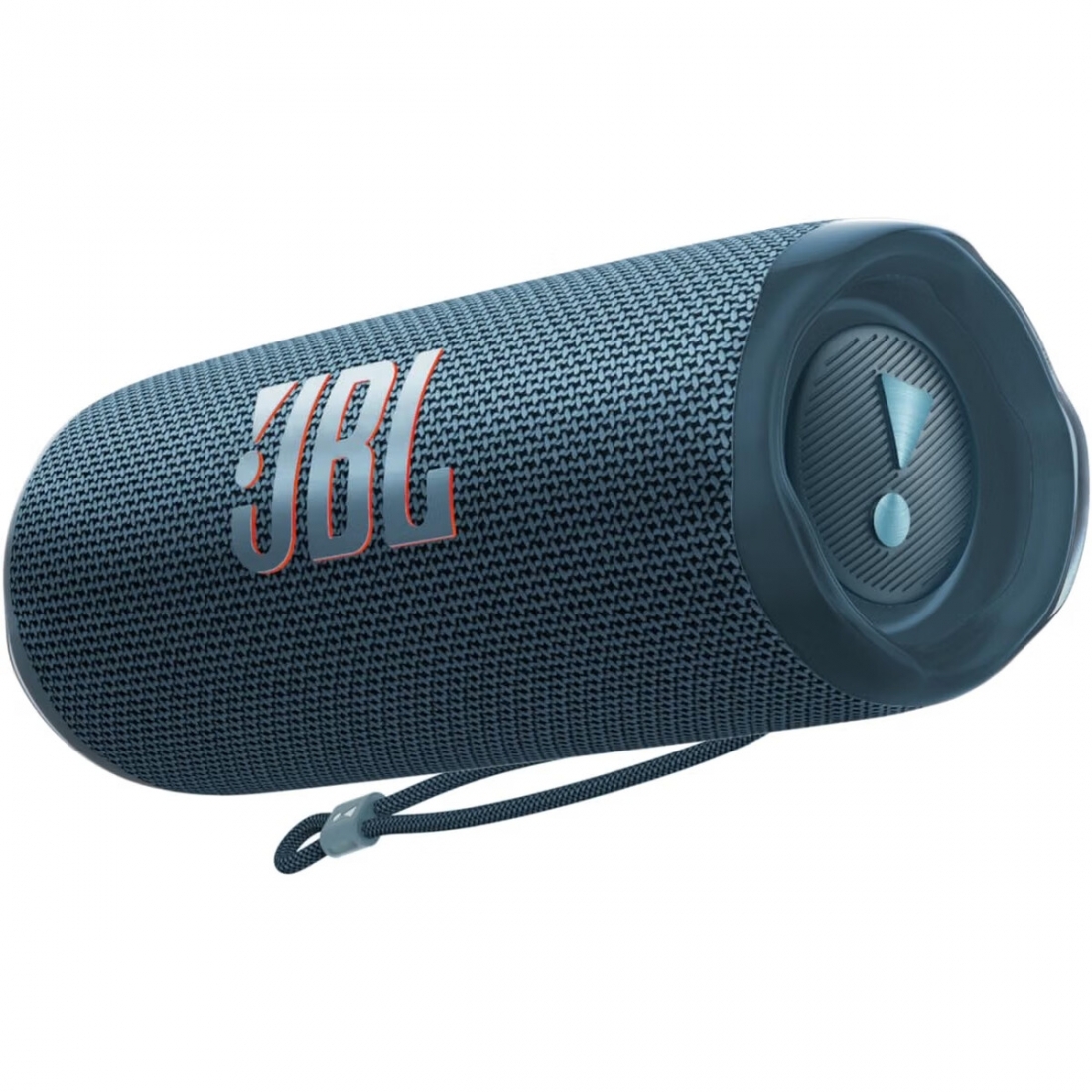 JBL Flip 6 - Portable Waterproof Bluetooth Speaker, Blue, P/N: JBLFLIP6BLUAM