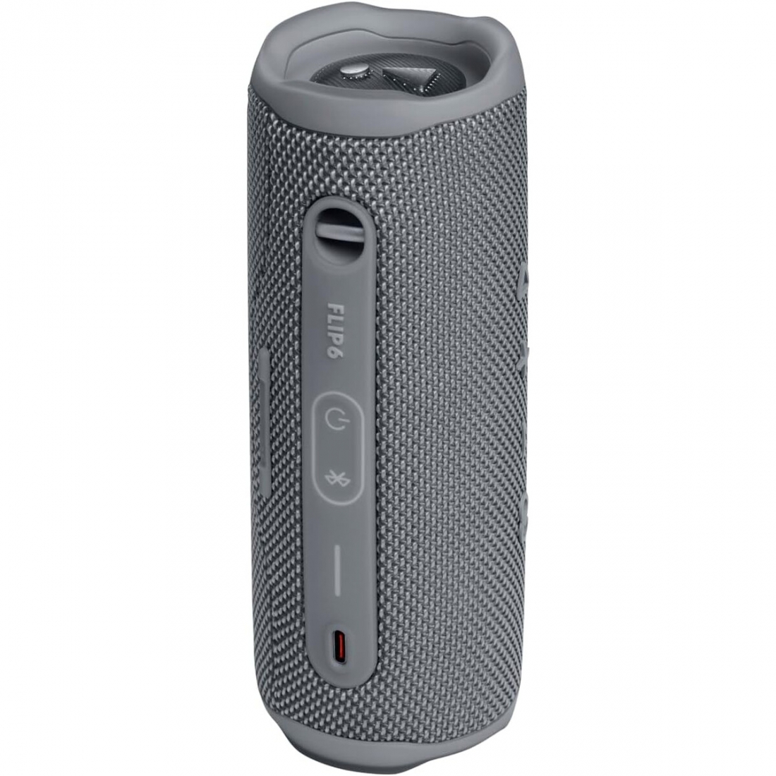 JBL Flip 6 - Portable Waterproof Bluetooth Speaker, Grey, P/N: JBLFLIP6GREYAM