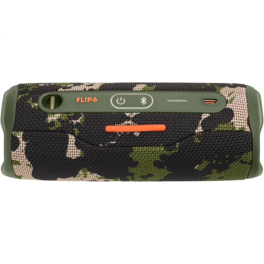 JBL Flip 6 - Portable Waterproof Bluetooth Speaker, Squad, P/N: JBLFLIP6SQUADAM