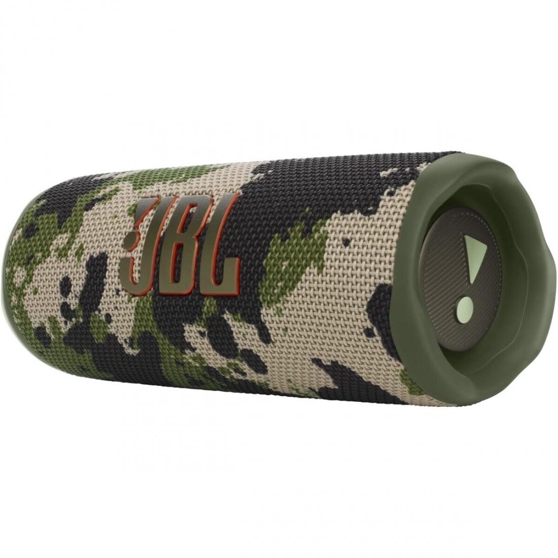 JBL Flip 6 - Portable Waterproof Bluetooth Speaker, Squad, P/N: JBLFLIP6SQUADAM