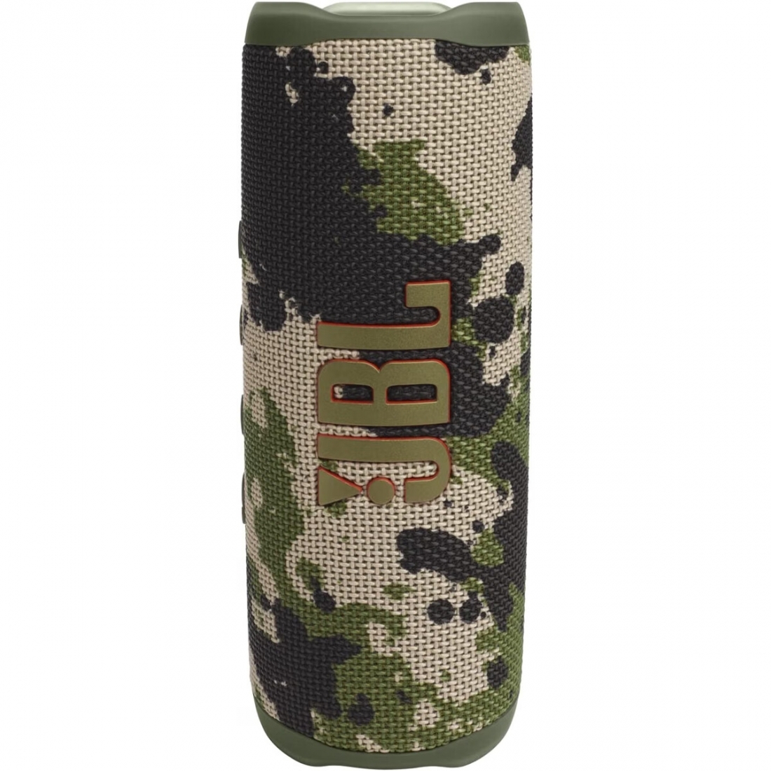 JBL Flip 6 - Portable Waterproof Bluetooth Speaker, Squad, P/N: JBLFLIP6SQUADAM