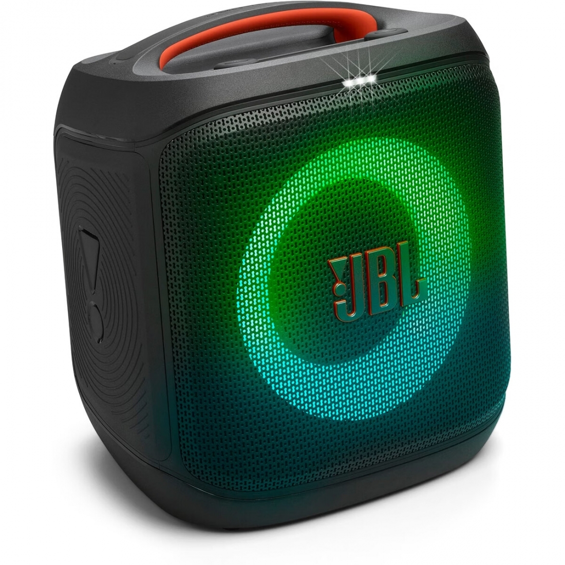 JBL PartyBox Encore Essential 2 - Portable Bluetooth Speaker w/ 2 Mic, Black, P/N: JBLPBENCORE2MICAM