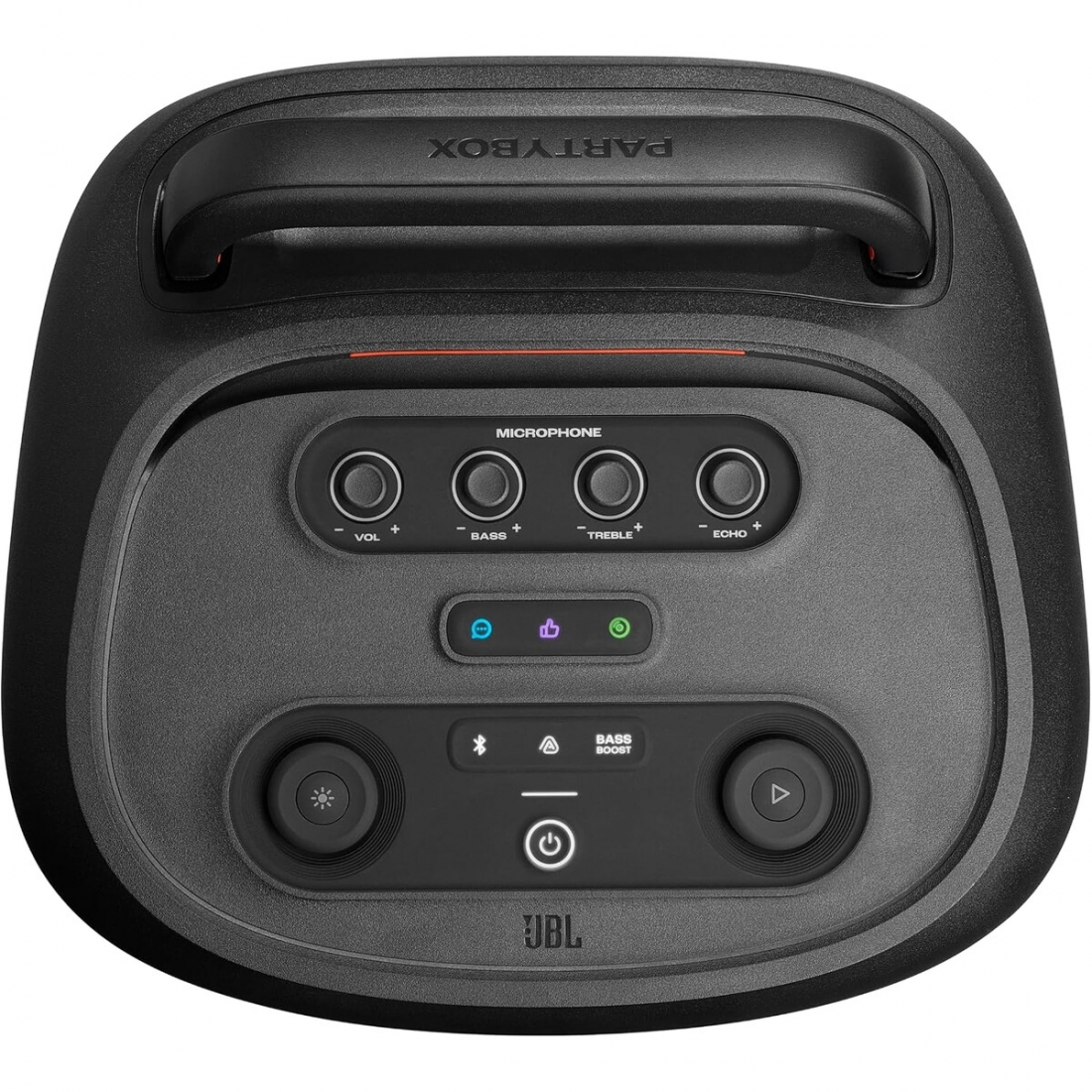 JBL PartyBox 520 Bluetooth 400W Negro