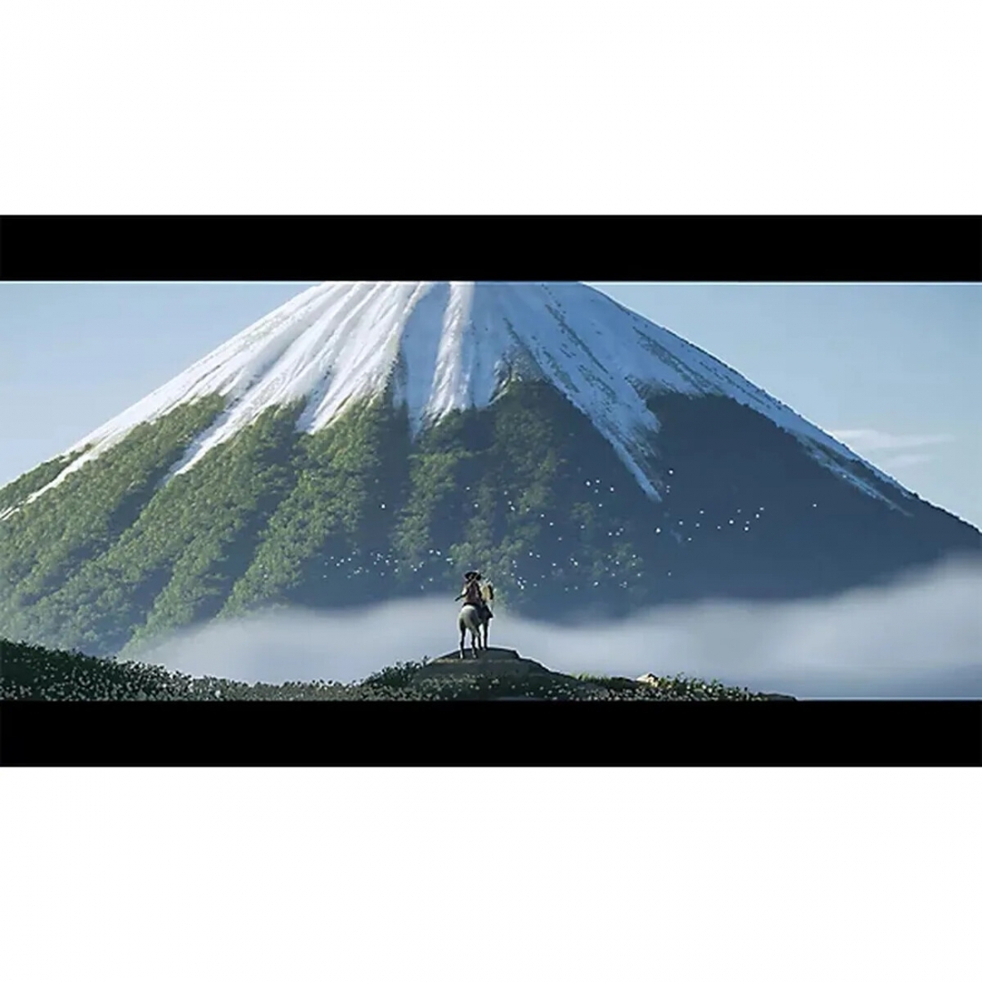 Sony PlayStation 5 Slim Console - 1TB, Disc Edition, Ghost Of Yotei Go