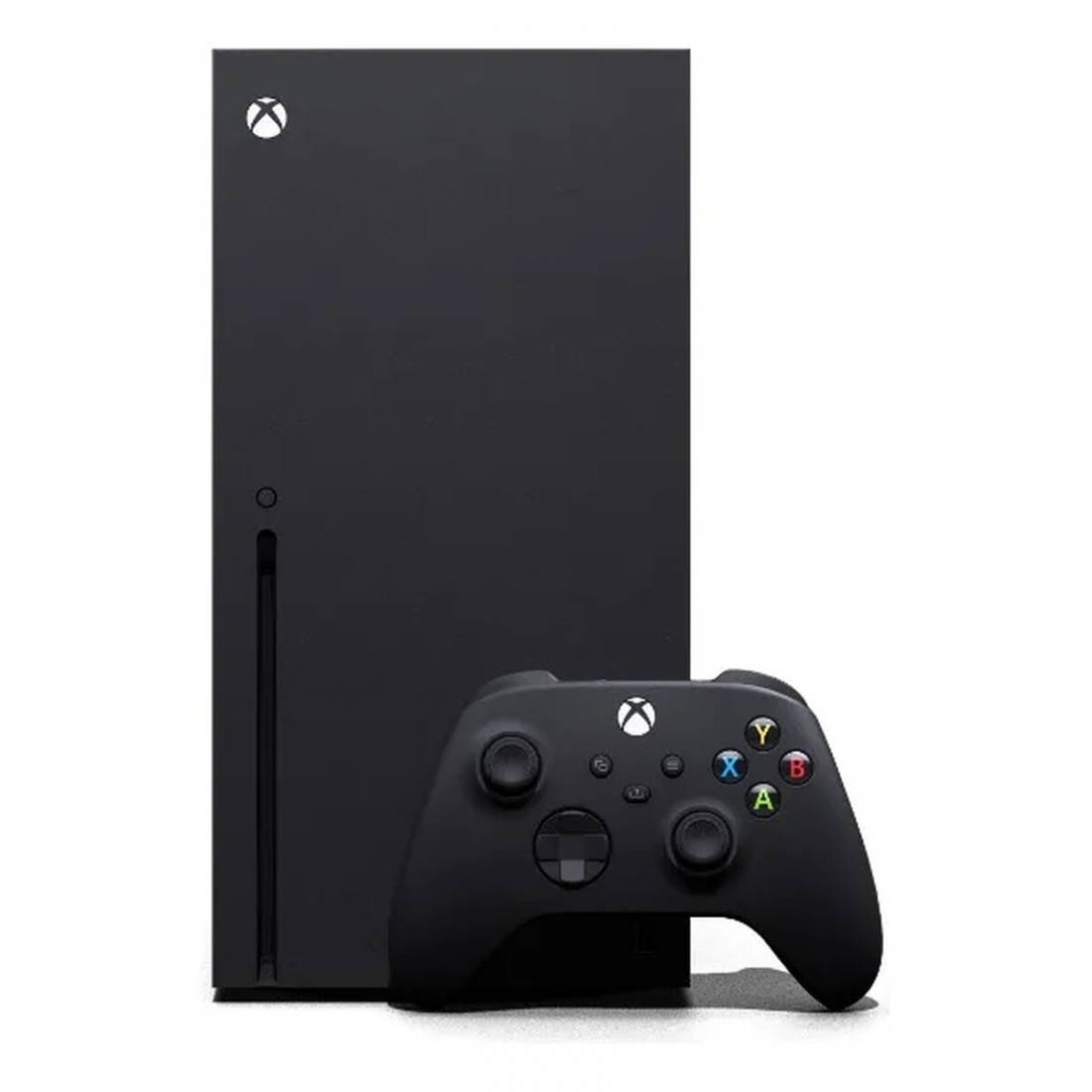 Microsoft Xbox Series X Console - 1TB, Disc Edition, Carbon Black, UPC