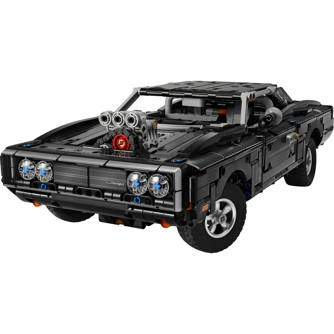Lego Technic Fast and Furious Dodge Charger R/T