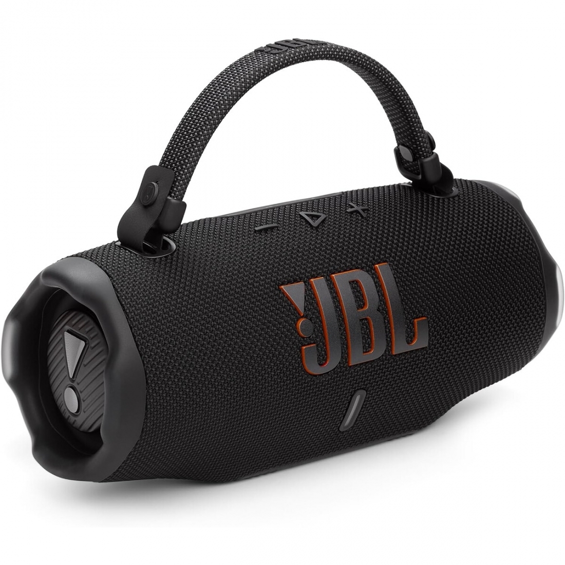 JBL Charge 6 Bluetooth Waterproof 45W Black
