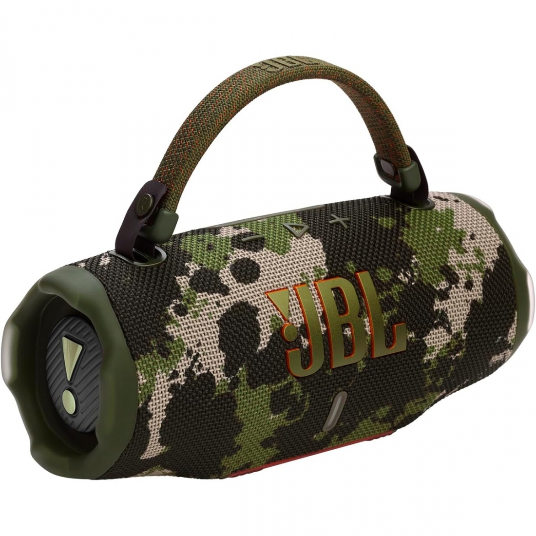 JBL Charge 6 Bluetooth Waterproof 45W Squad