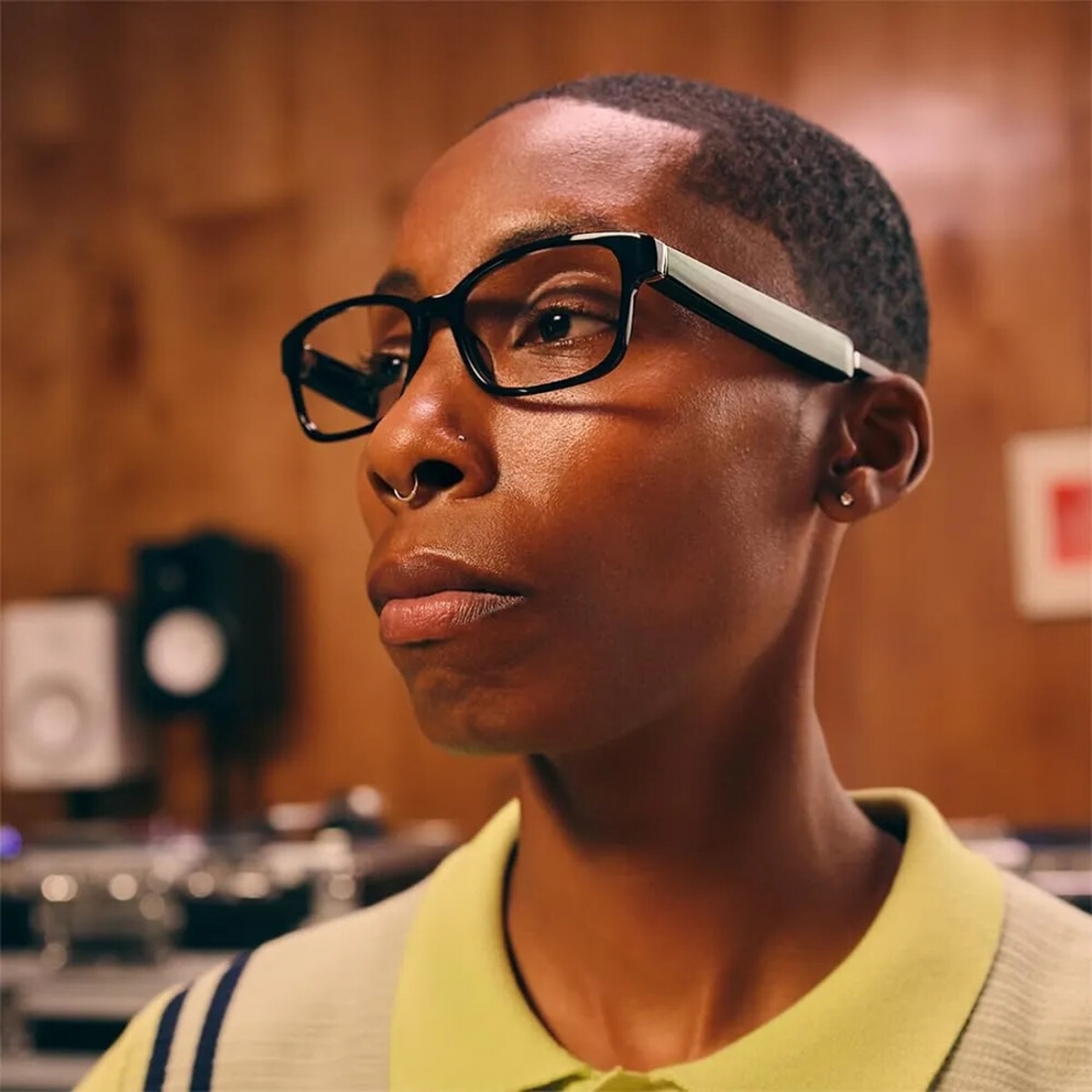 Amazon Echo Frames, an Alexa device (newest model), Smart glasses with