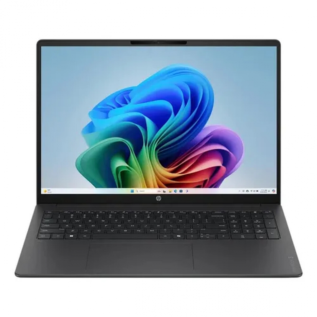 HP OmniBook 3 16 Laptop AI PC, Intel Core Ultra 7 255U (2025), 16GB RAM, 512GB SSD, Windows 11 Home