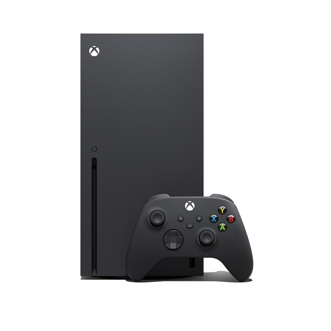 Microsoft Xbox Series X 1TB Disc Edition Carbon Black