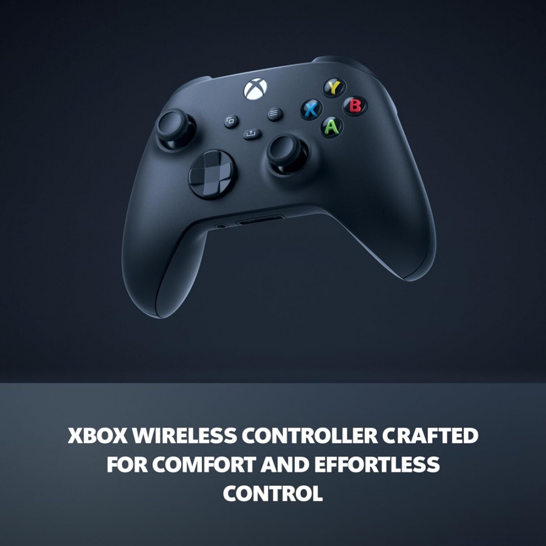 Microsoft Xbox Series X 1TB Disc Edition Carbon Black