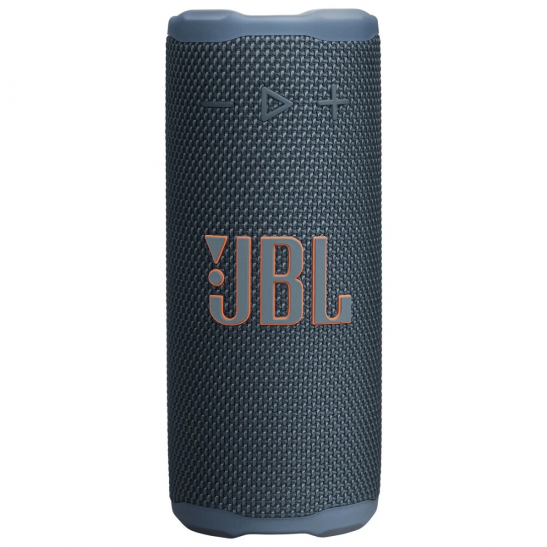 JBL Grip - Portable Waterproof Wireless Speaker w/ Built-In Light, Blu
