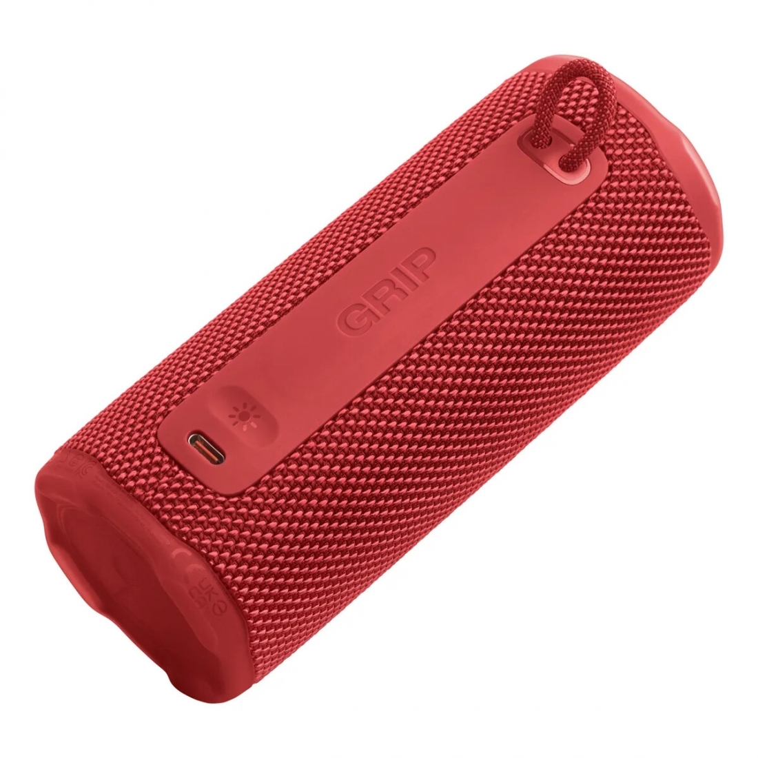 JBL Grip - Portable Waterproof Bluetooth Speaker w/ Built-In Light, Re